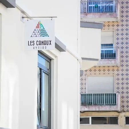 Les Canaux Vandrerhjem *